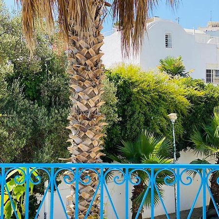 Chez Stoupha Apartment Dar Salah Bey Bagian luar foto