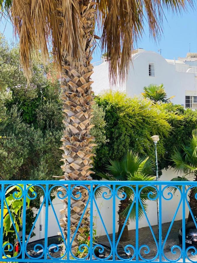 Chez Stoupha Apartment Dar Salah Bey Bagian luar foto