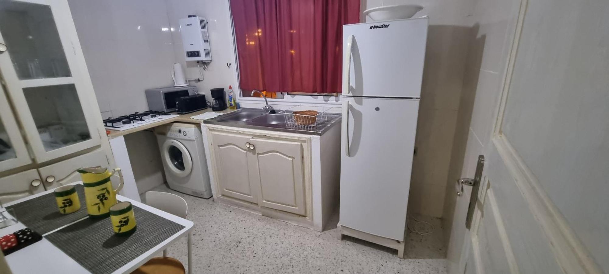 Chez Stoupha Apartment Dar Salah Bey Bagian luar foto