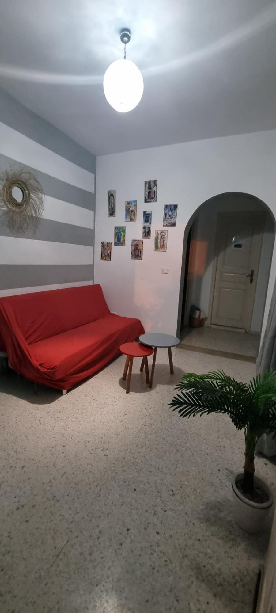Chez Stoupha Apartment Dar Salah Bey Bagian luar foto