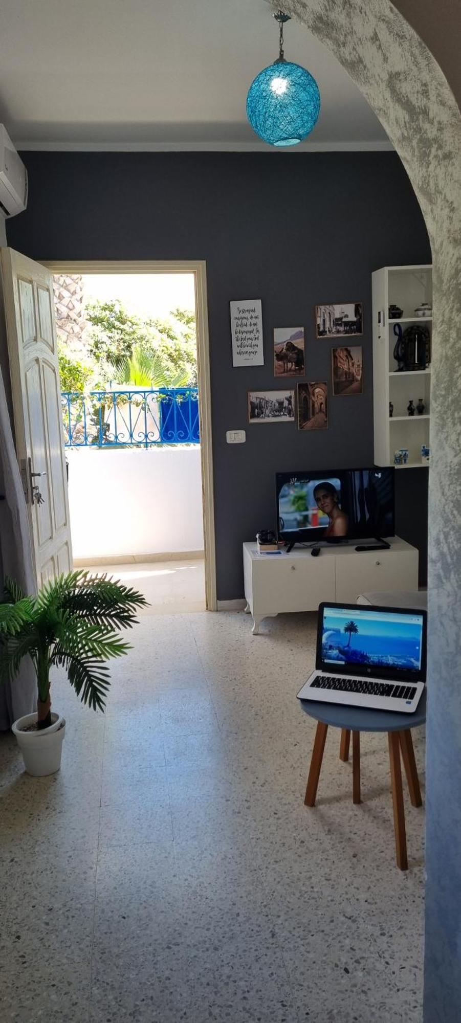 Chez Stoupha Apartment Dar Salah Bey Bagian luar foto