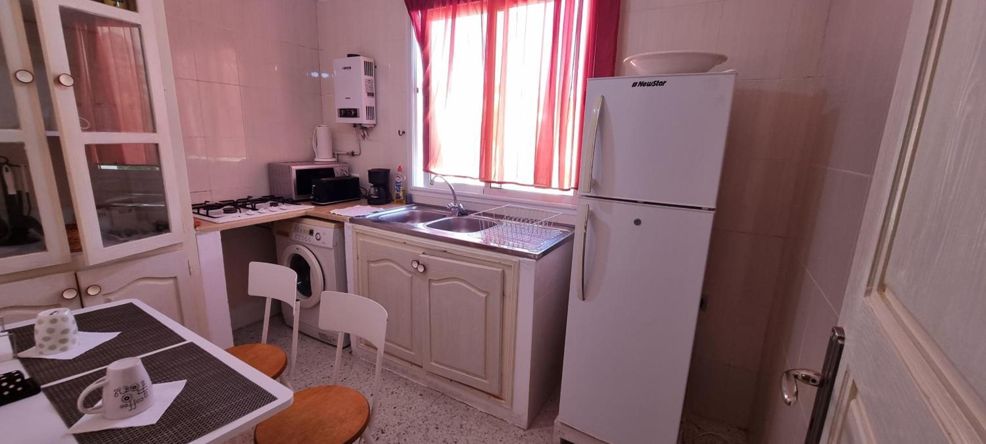 Chez Stoupha Apartment Dar Salah Bey Bagian luar foto