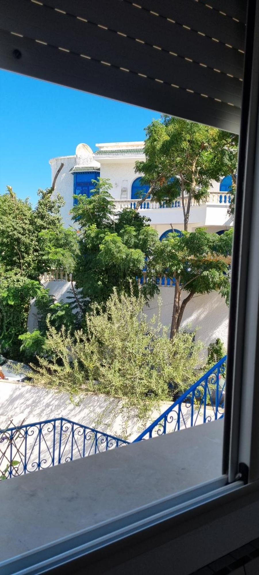 Chez Stoupha Apartment Dar Salah Bey Bagian luar foto